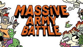 Massive Army Battle