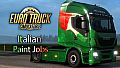 Euro Truck Simulator 2 - Italian Paint Jobs Pack