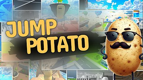 Jump Potato Game