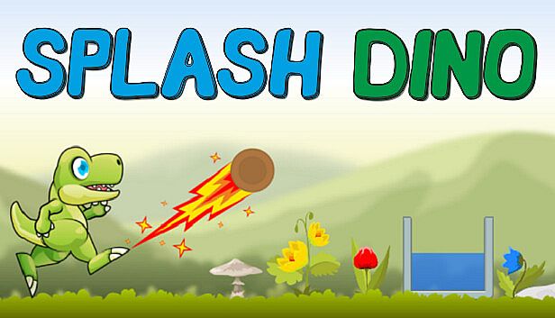 Splash Dino