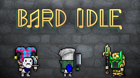 BARD IDLE - Freedom Sowers DLC