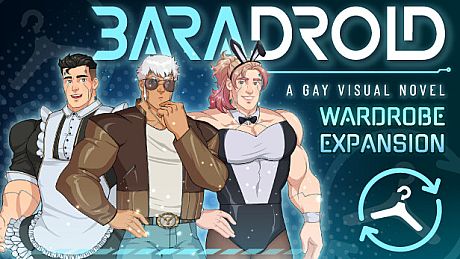Baradroid - Wardrobe Expansion DLC