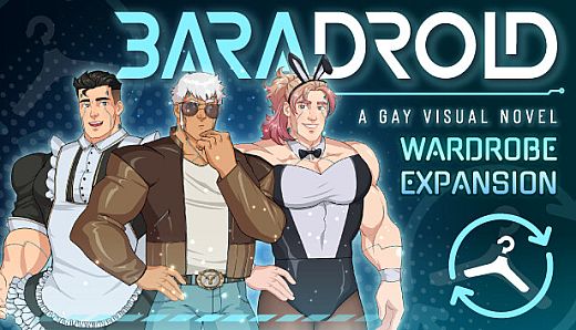 Baradroid - Wardrobe Expansion