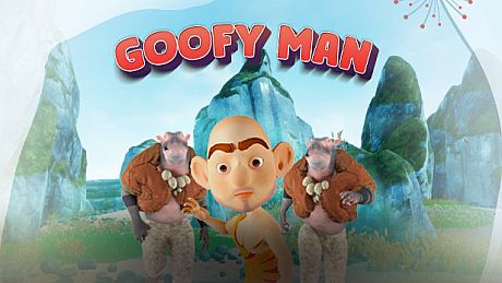 Goofy Man Game