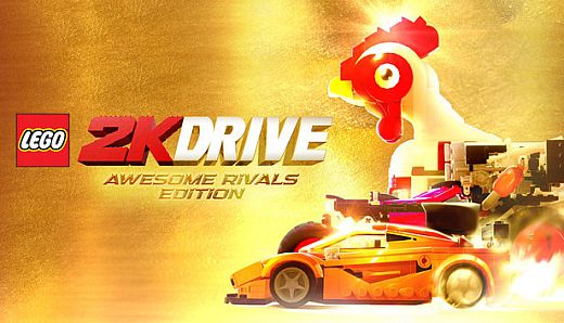 LEGO 2K Drive: Awesome Rivals Edition