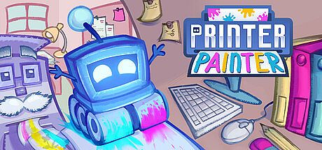 Printer Painter