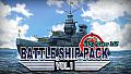 RPG Maker MZ - Battleship Pack Vol.1