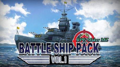 RPG Maker MZ - Battleship Pack Vol.1 DLC