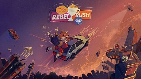 Tails Noir: Rebel Rush Game