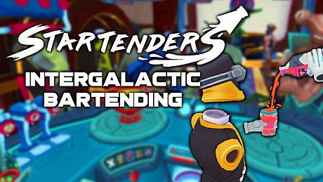 Startenders: Intergalactic Bartending Game