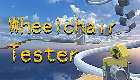 Wheelchair Tester
