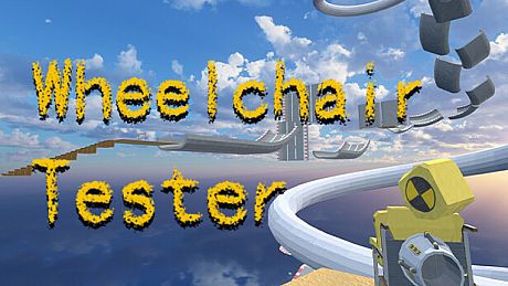 Wheelchair Tester Game
