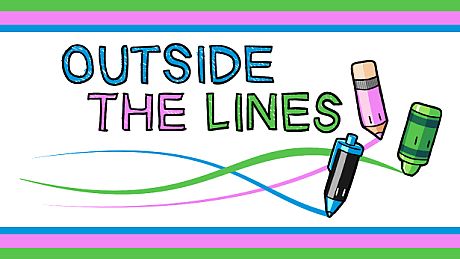 Outside the Lines Game