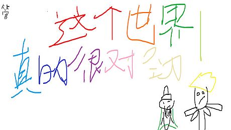 这个世界真的很对劲！ Game