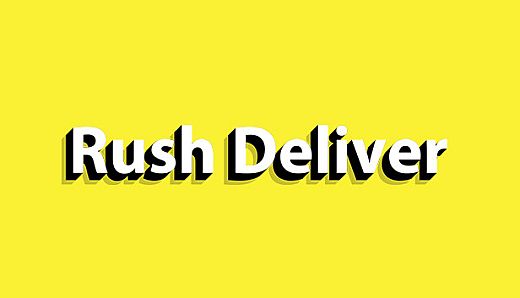 Rush Delivery