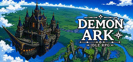 Demon Ark: Idle RPG Game