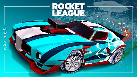 Rocket League - Season 21 Elite Pack DLC