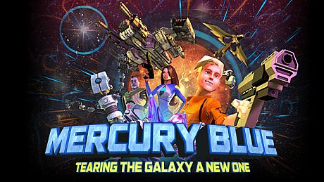 Mercury Blue: Mini Episode Game