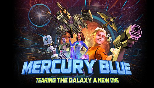 Mercury Blue: Mini Episode