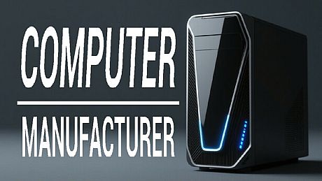 Computer Manufacturer Game