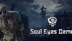 Soul Eyes Demon: Remake Eyes