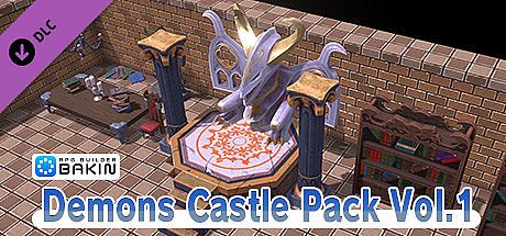 RPG Developer Bakin Demons Castle Pack Vol.1 DLC