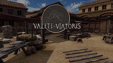 Valete vos viatores Game