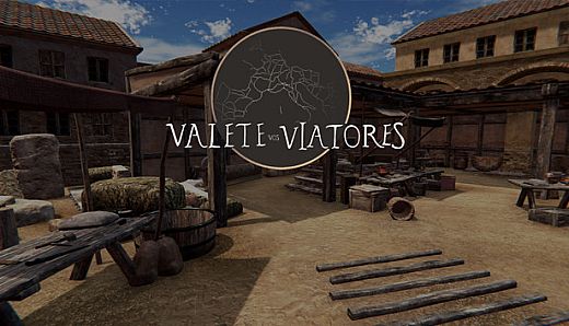 Valete vos viatores