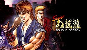 Super Double Dragon