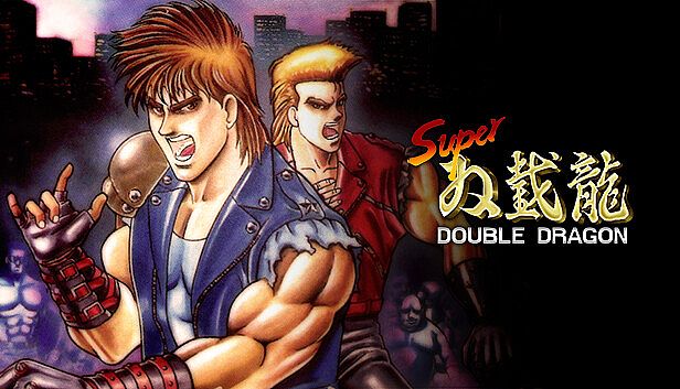 Buy Super Double Dragon