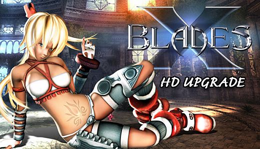 X-Blades - HD Upgrade