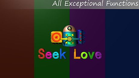 Seek Love All Exceptional Functions