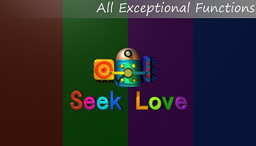 Seek Love All Exceptional Functions