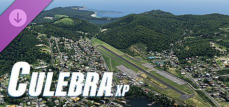 X-Plane 12 Add-on: Aerosoft - Culebra XP DLC