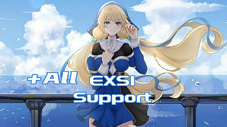 EXS1 Support package-All DLC