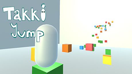 Takki Jump Game