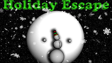 Holiday Escape Game