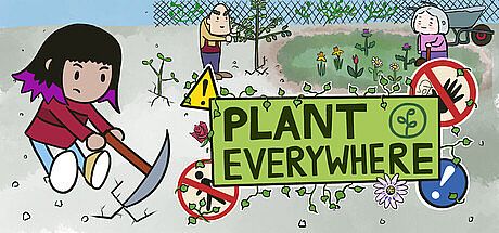 Plant Everywhere Game