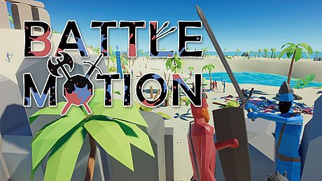Battle Motion Game