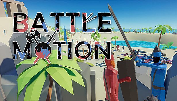 Buy Battle Motion