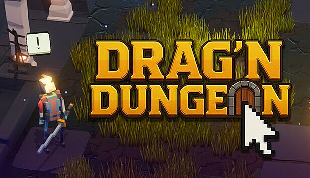 Buy Drag'N Dungeon