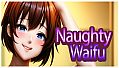 Naughty Waifu - Secretary DLC