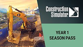 Construction Simulator - Year 1 Season Pass