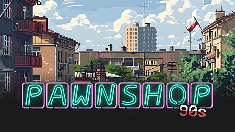 Pawnshop 90s Game