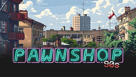 Pawnshop 90s
