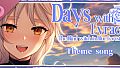Days with Evraco: The Blind witch in Blue Forest- Theme song