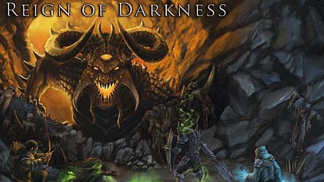 Reign of Darkness Game