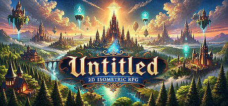 Untitled 2D Isometric RPG Game