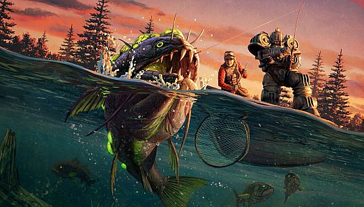 Fallout 76: Gone Fission Deluxe Edition