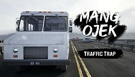 Mang Ojek: Traffic Trap